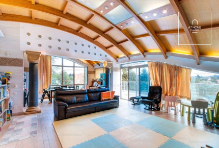4-bedroom apartment for rent in district II., Budapest