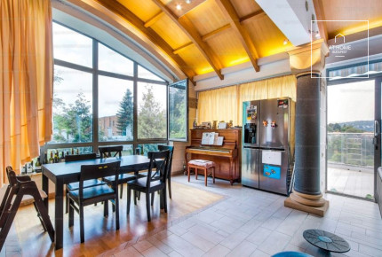 4-bedroom apartment for rent in district II., Budapest