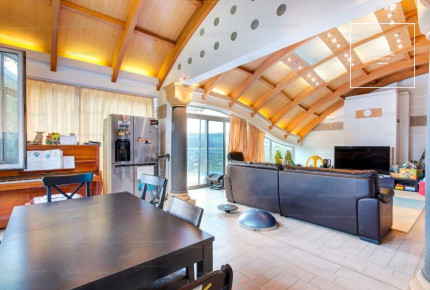 4-bedroom apartment for rent in district II., Budapest