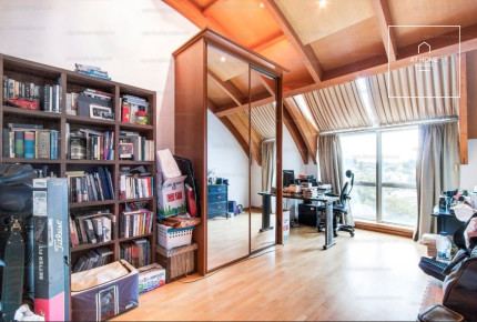 4-bedroom apartment for rent in district II., Budapest