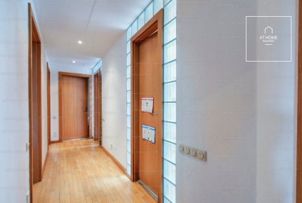 4-bedroom apartment for rent in district II., Budapest