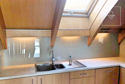 4-bedroom apartment for rent in district II., Budapest