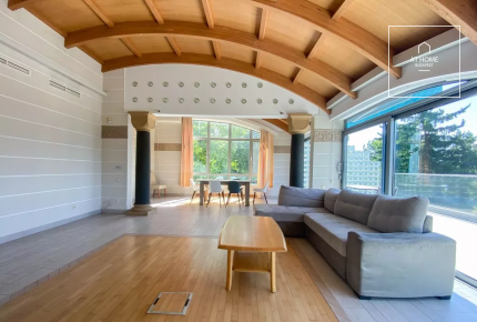 4-bedroom apartment for rent in district II., Budapest