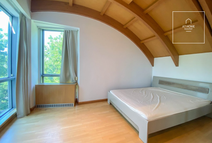 4-bedroom apartment for rent in district II., Budapest