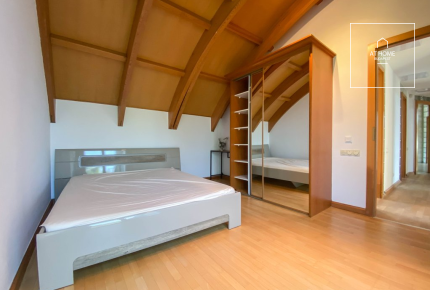 4-bedroom apartment for rent in district II., Budapest