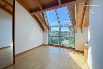 4-bedroom apartment for rent in district II., Budapest
