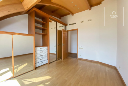 4-bedroom apartment for rent in district II., Budapest