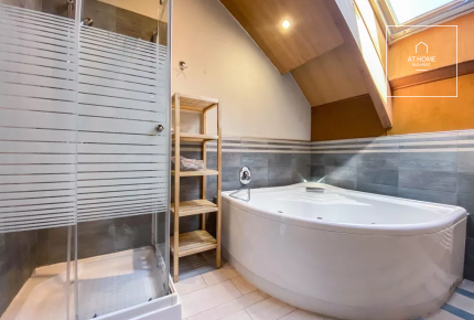 4-bedroom apartment for rent in district II., Budapest