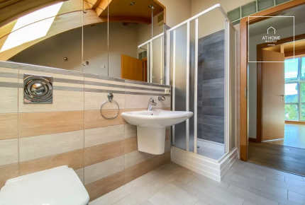 4-bedroom apartment for rent in district II., Budapest