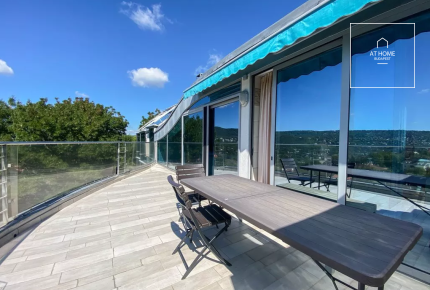 4-bedroom apartment for rent in district II., Budapest
