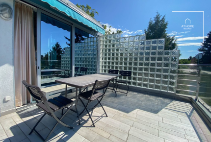 4-bedroom apartment for rent in district II., Budapest