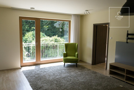 4-bedroom apartment for rent in the 2nd district, Budapest