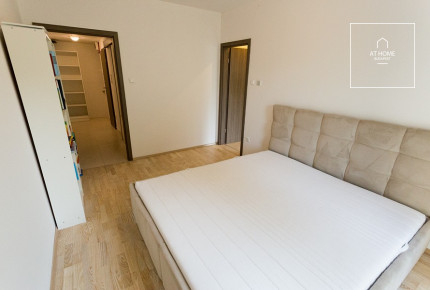 4-bedroom apartment for rent in the 2nd district, Budapest