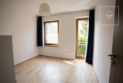 4-bedroom apartment for rent in the 2nd district, Budapest