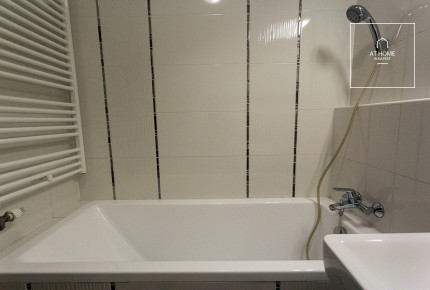 4-bedroom apartment for rent in the 2nd district, Budapest