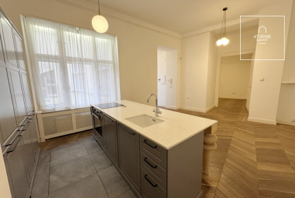 46 sqm, 2-bedroom apartment in District V, Lipótváros