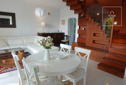 Refurbished 4-bedroom apartment for rent in the XII. district