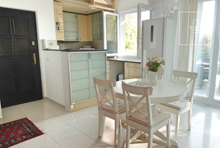 Refurbished 4-bedroom apartment for rent in the XII. district