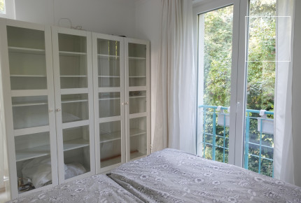 Refurbished 4-bedroom apartment for rent in the XII. district