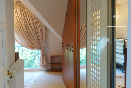 Refurbished 4-bedroom apartment for rent in the XII. district