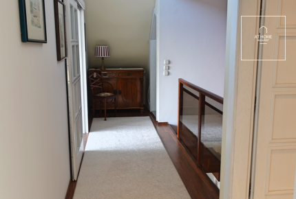 Refurbished 4-bedroom apartment for rent in the XII. district
