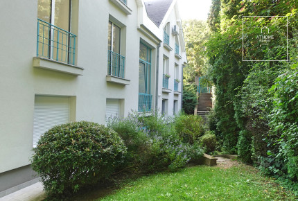 Refurbished 4-bedroom apartment for rent in the XII. district