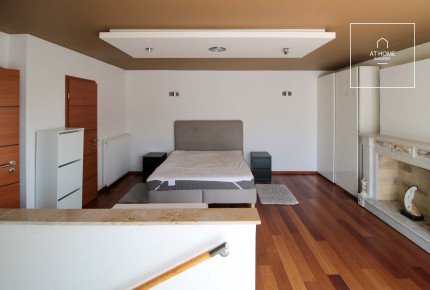 Beautiful detached house for rent Budapest II. district, Rózsadomb