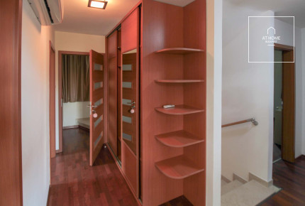 Beautiful detached house for rent Budapest II. district, Rózsadomb