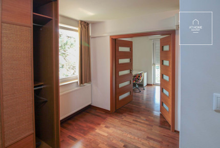 Gyönyörű Önálló családi ház kiadó Budapest II. kerület, Rózsadomb