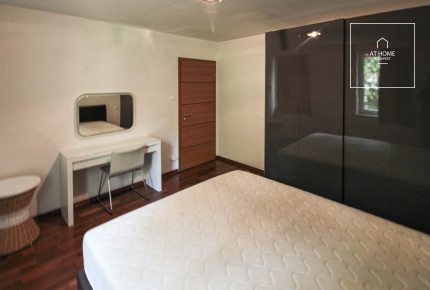 Beautiful detached house for rent Budapest II. district, Rózsadomb