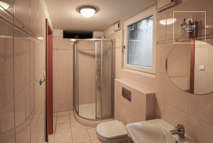 Beautiful detached house for rent Budapest II. district, Rózsadomb