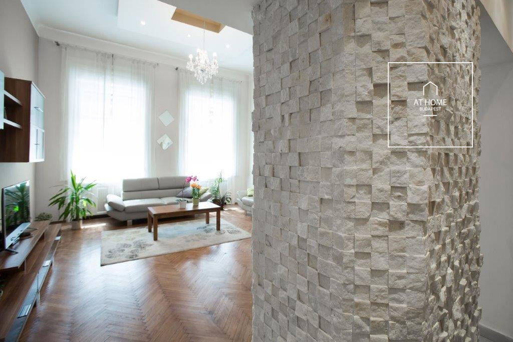 Refurbished apartment  Budapest V. district, Lipótváros
