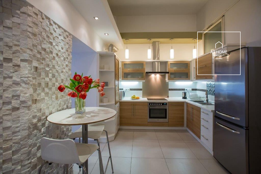Refurbished apartment  Budapest V. district, Lipótváros