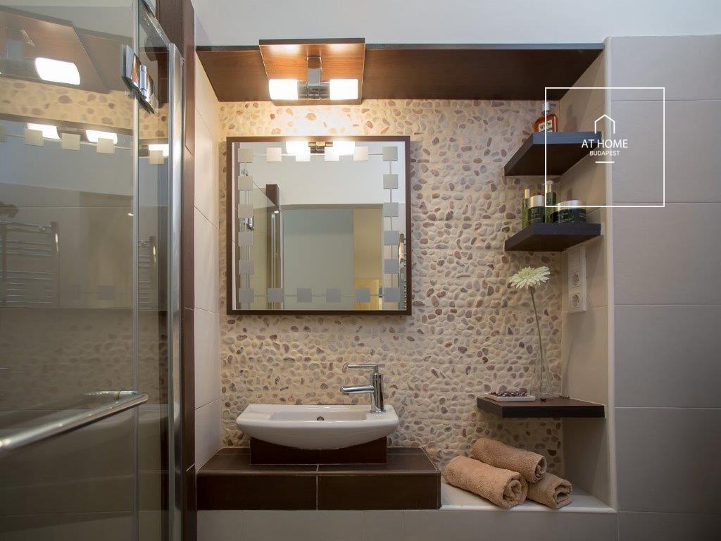 Refurbished apartment  Budapest V. district, Lipótváros