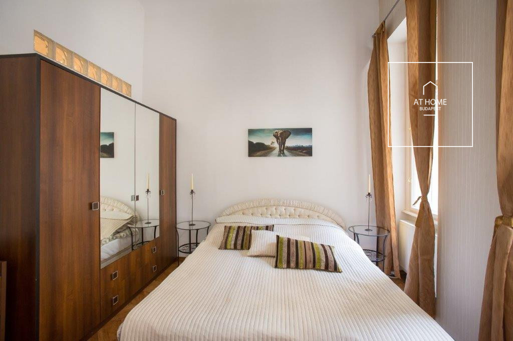 Refurbished apartment  Budapest V. district, Lipótváros