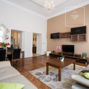 Refurbished apartment  Budapest V. district, Lipótváros