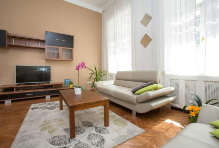 Refurbished apartment  Budapest V. district, Lipótváros