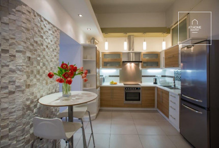 Refurbished apartment  Budapest V. district, Lipótváros