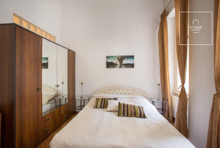 Refurbished apartment  Budapest V. district, Lipótváros