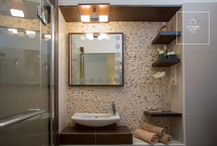 Refurbished apartment  Budapest V. district, Lipótváros