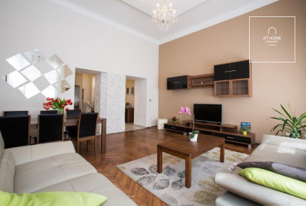 Ízléses lakás  Budapest V. kerület, Lipótváros