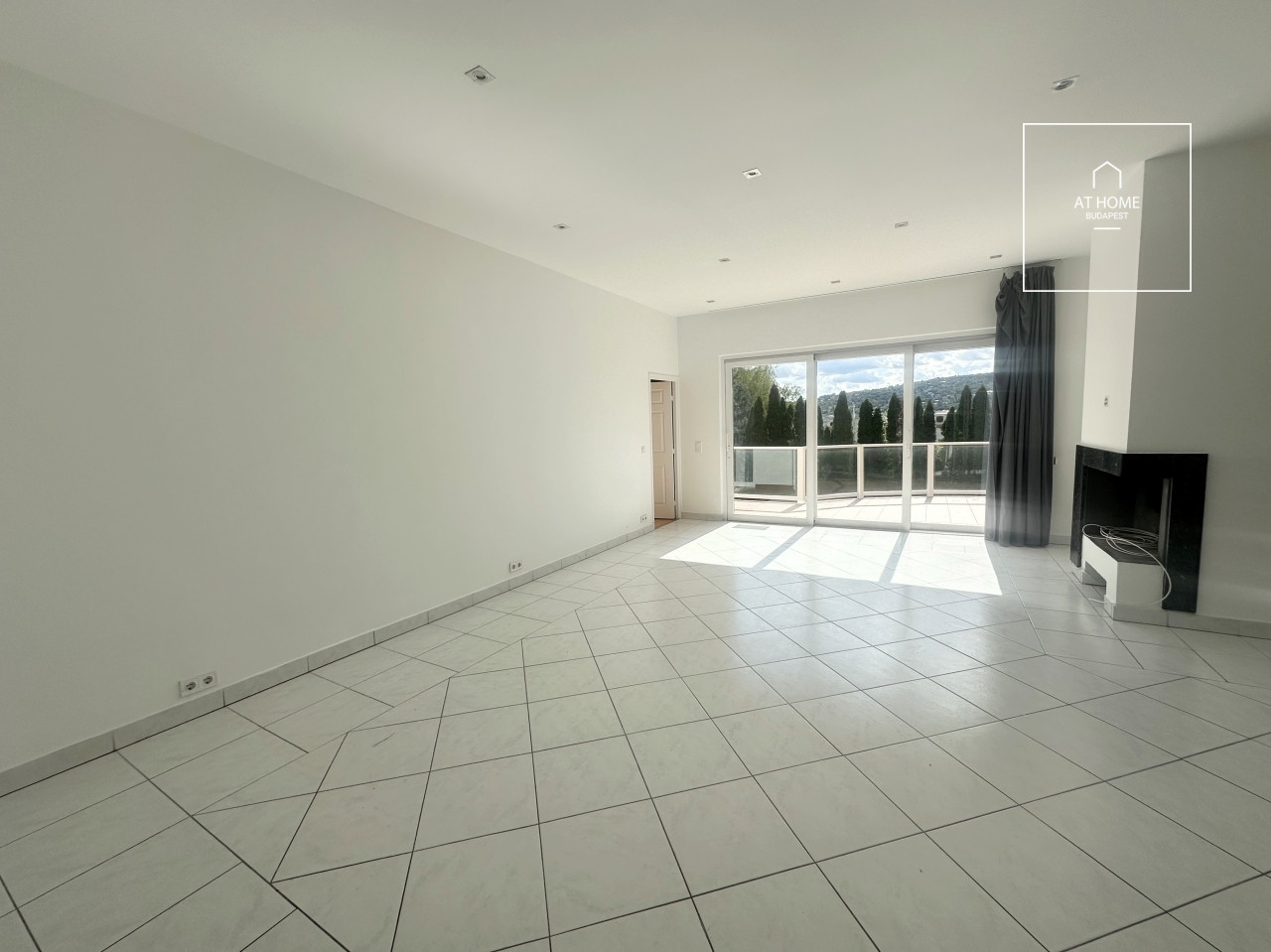 Wonderful detached house for rent Budapest II. district, Rózsadomb