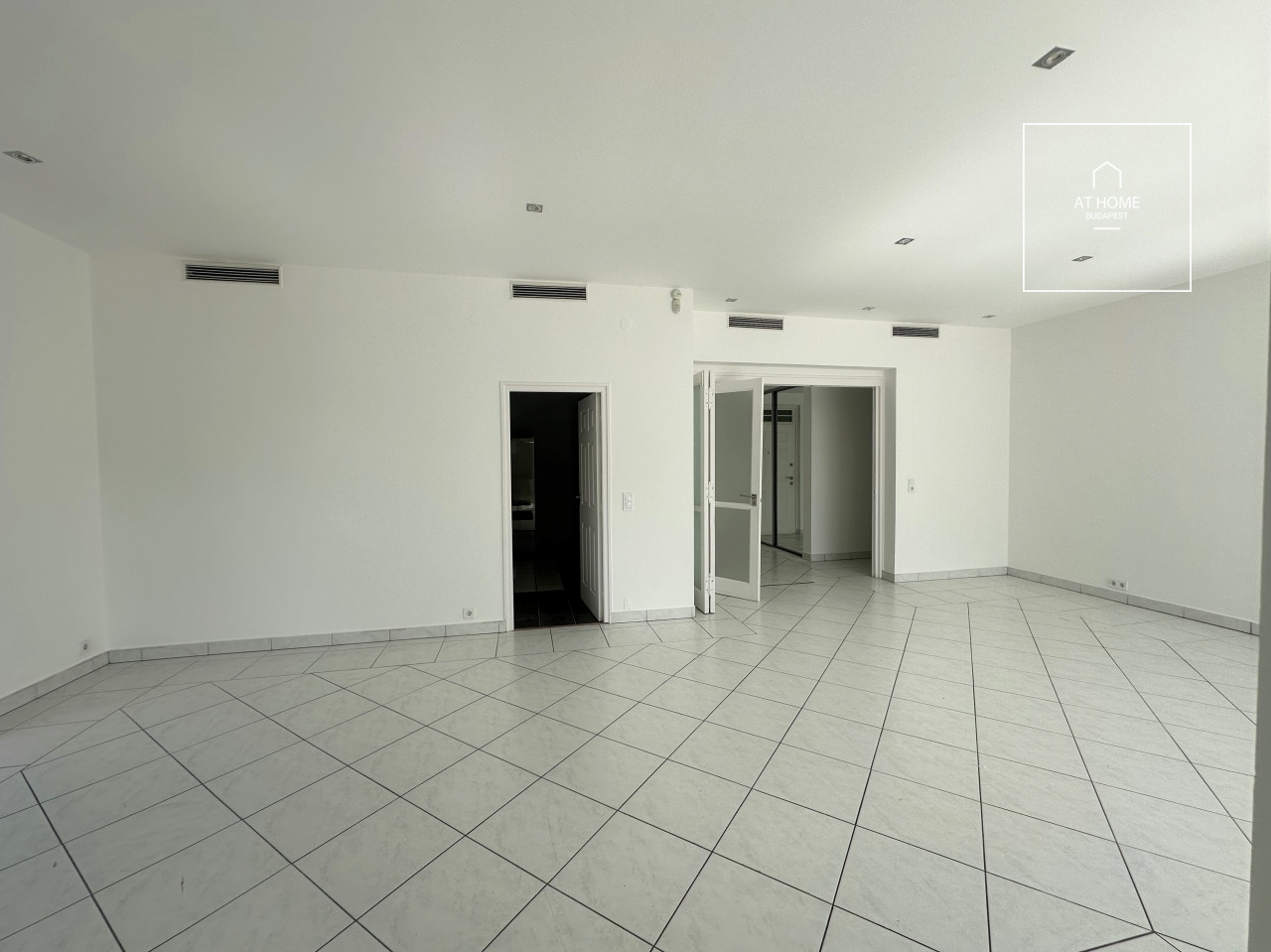 Wonderful detached house for rent Budapest II. district, Rózsadomb