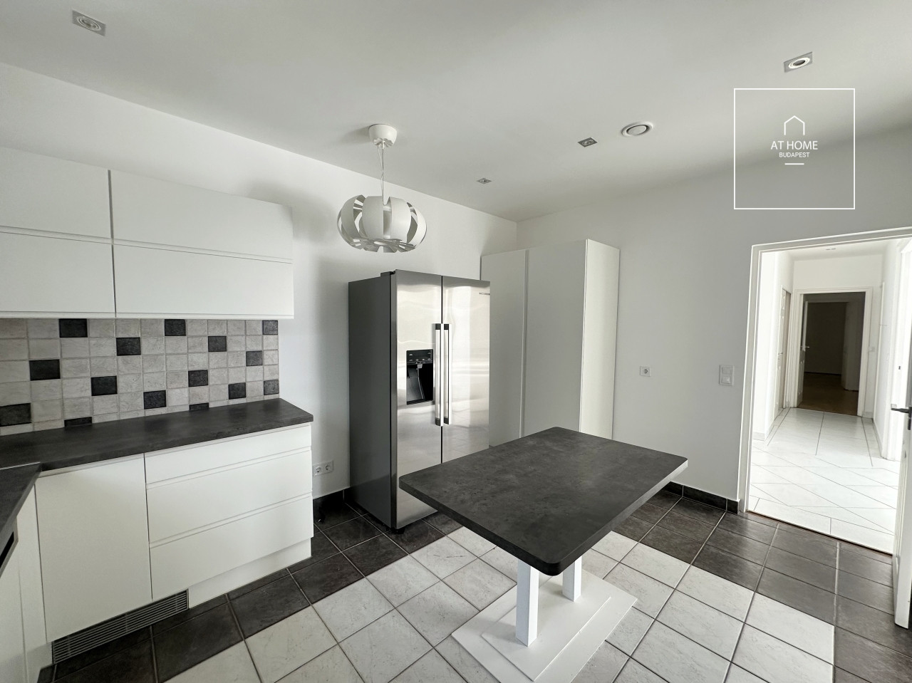 Wonderful detached house for rent Budapest II. district, Rózsadomb