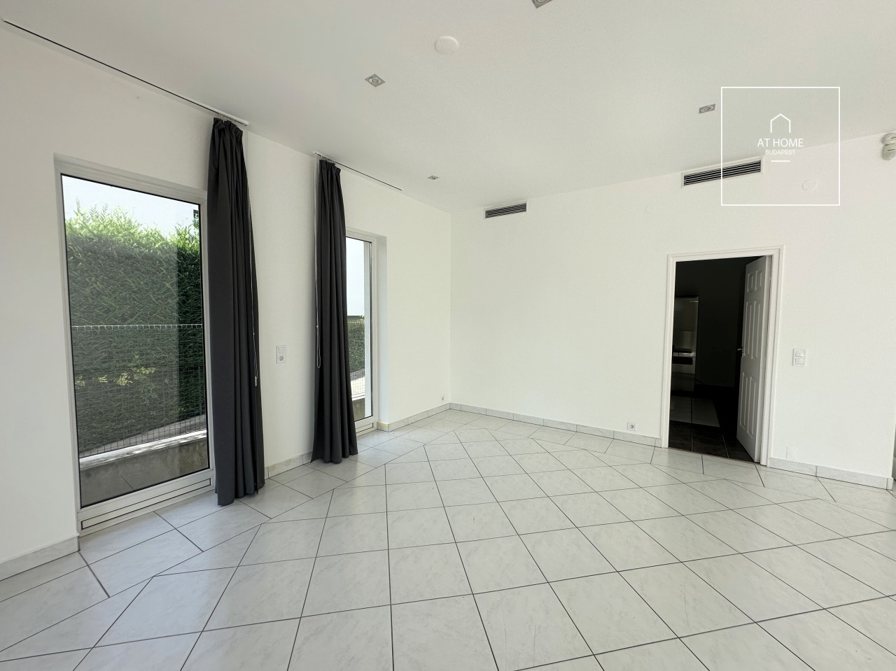 Wonderful detached house for rent Budapest II. district, Rózsadomb