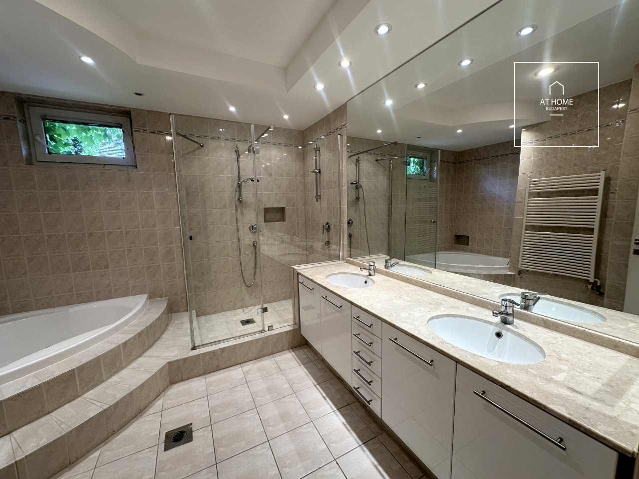 Wonderful detached house for rent Budapest II. district, Rózsadomb