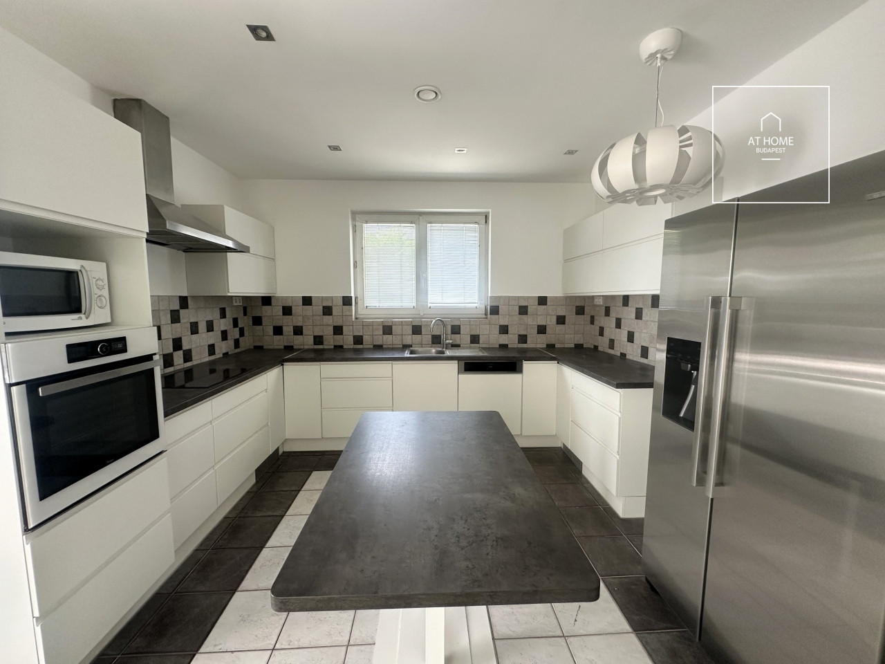 Wonderful detached house for rent Budapest II. district, Rózsadomb