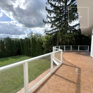 Wonderful detached house for rent Budapest II. district, Rózsadomb