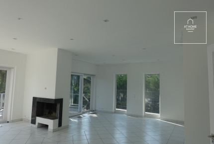 Wonderful detached house for rent Budapest II. district, Rózsadomb