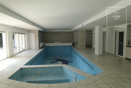 Wonderful detached house for rent Budapest II. district, Rózsadomb